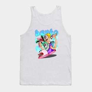 BENTO Tank Top